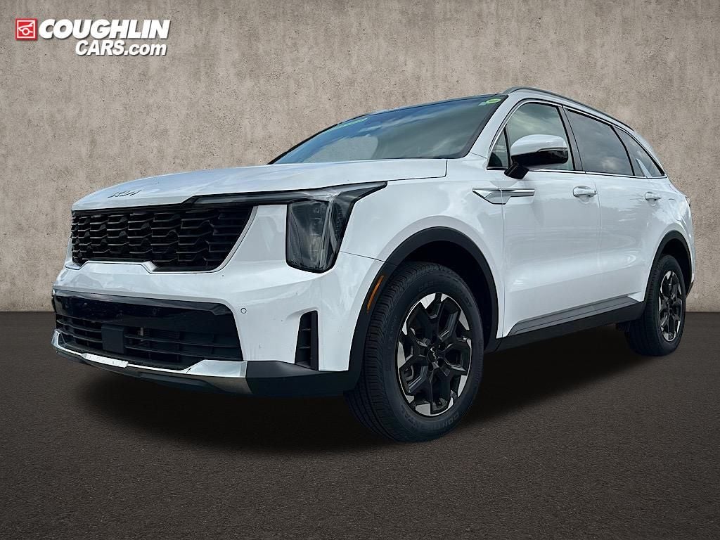 2025 Kia Sorento S