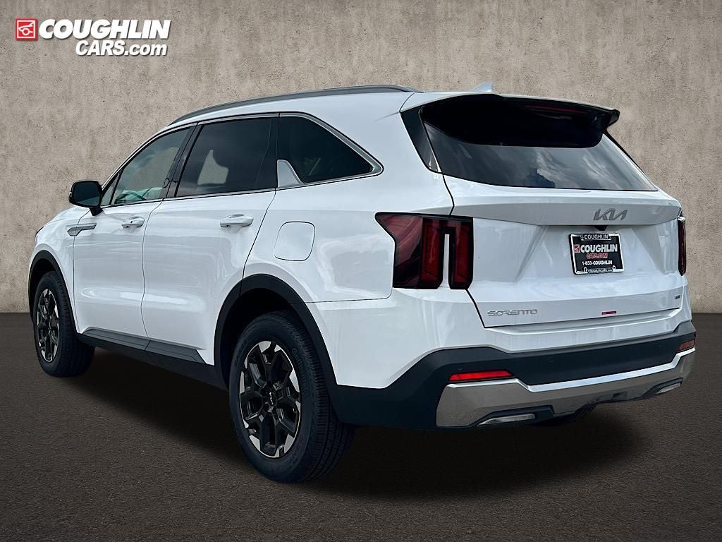 2025 Kia Sorento S
