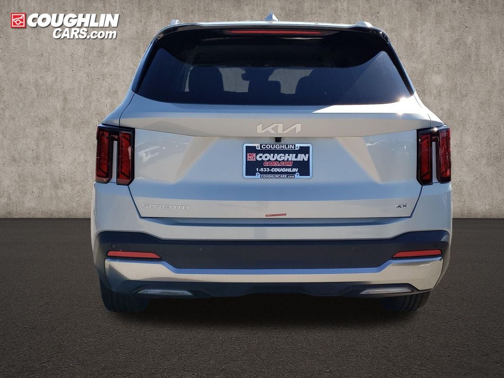 2026 Kia Sorento S