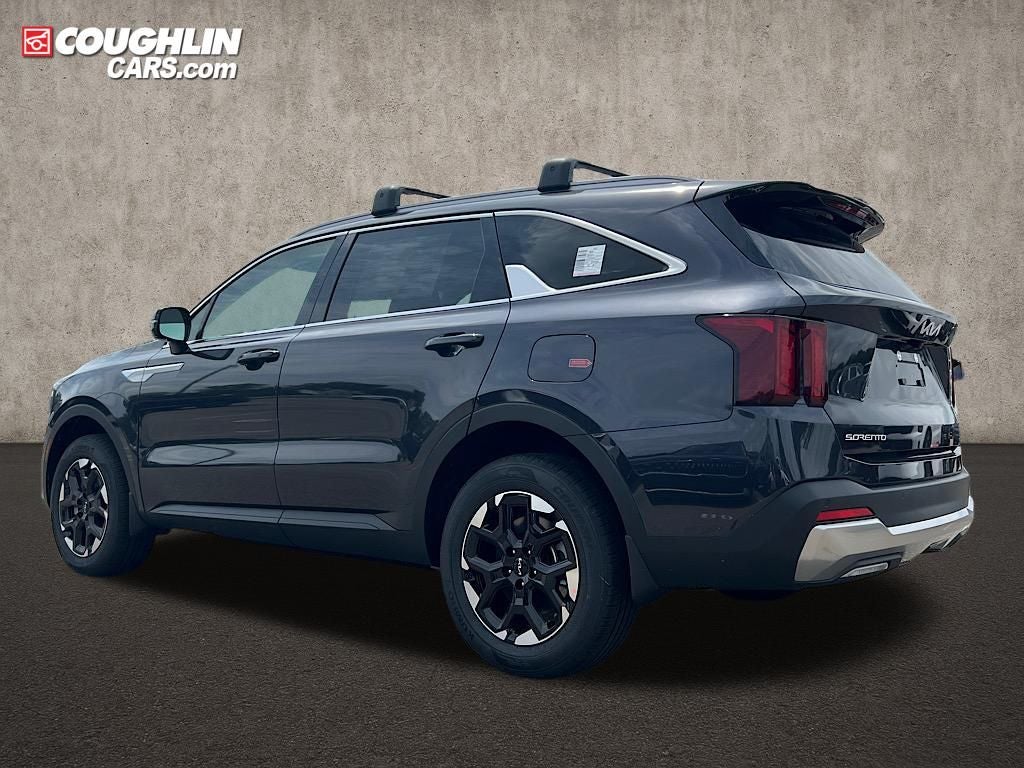 2025 Kia Sorento S