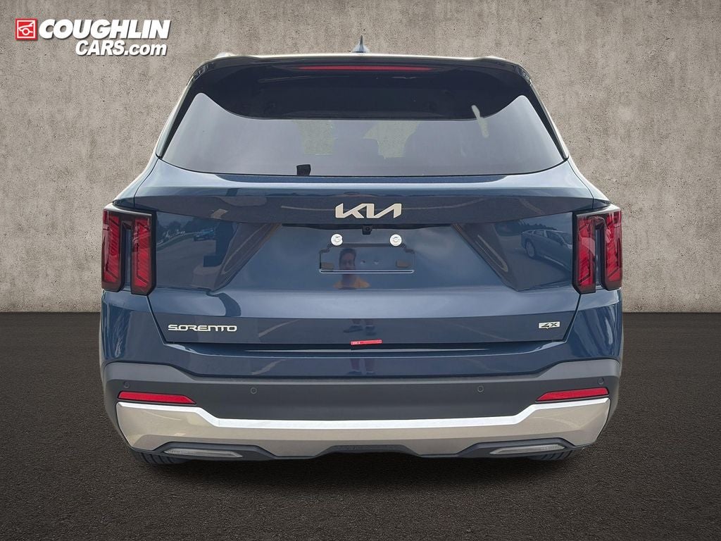 2026 Kia Sorento S