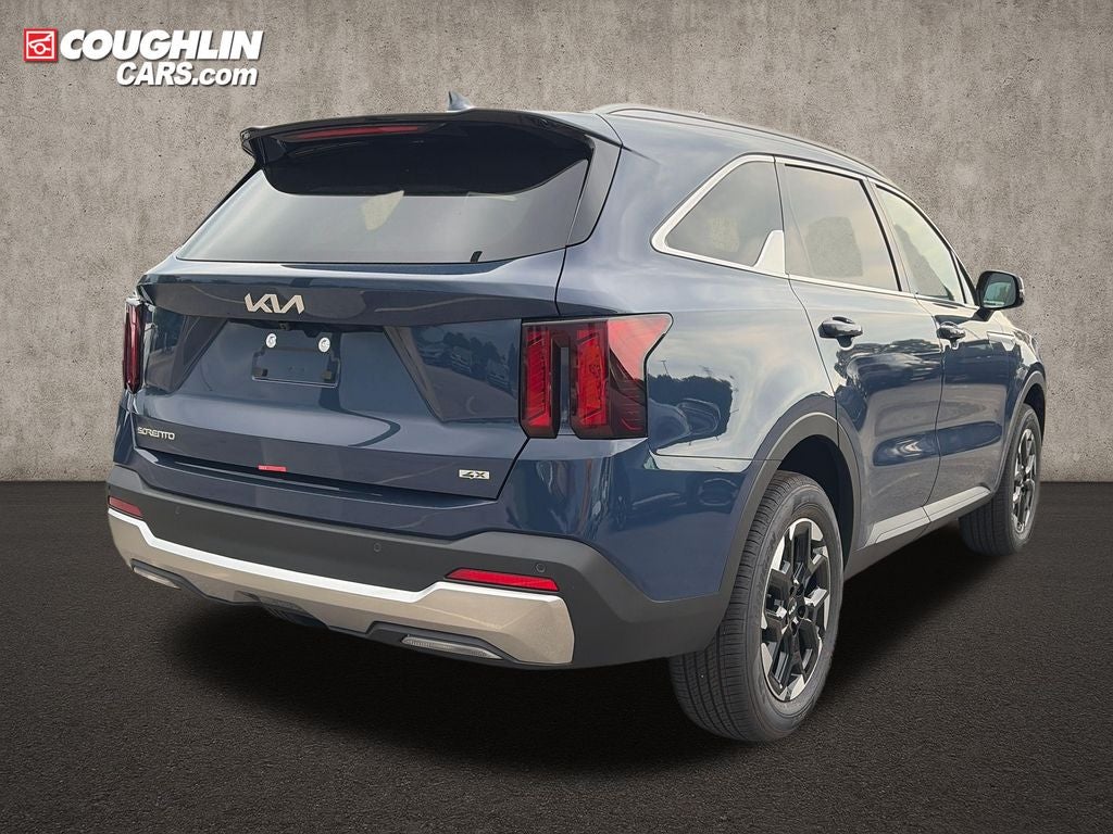 2026 Kia Sorento S