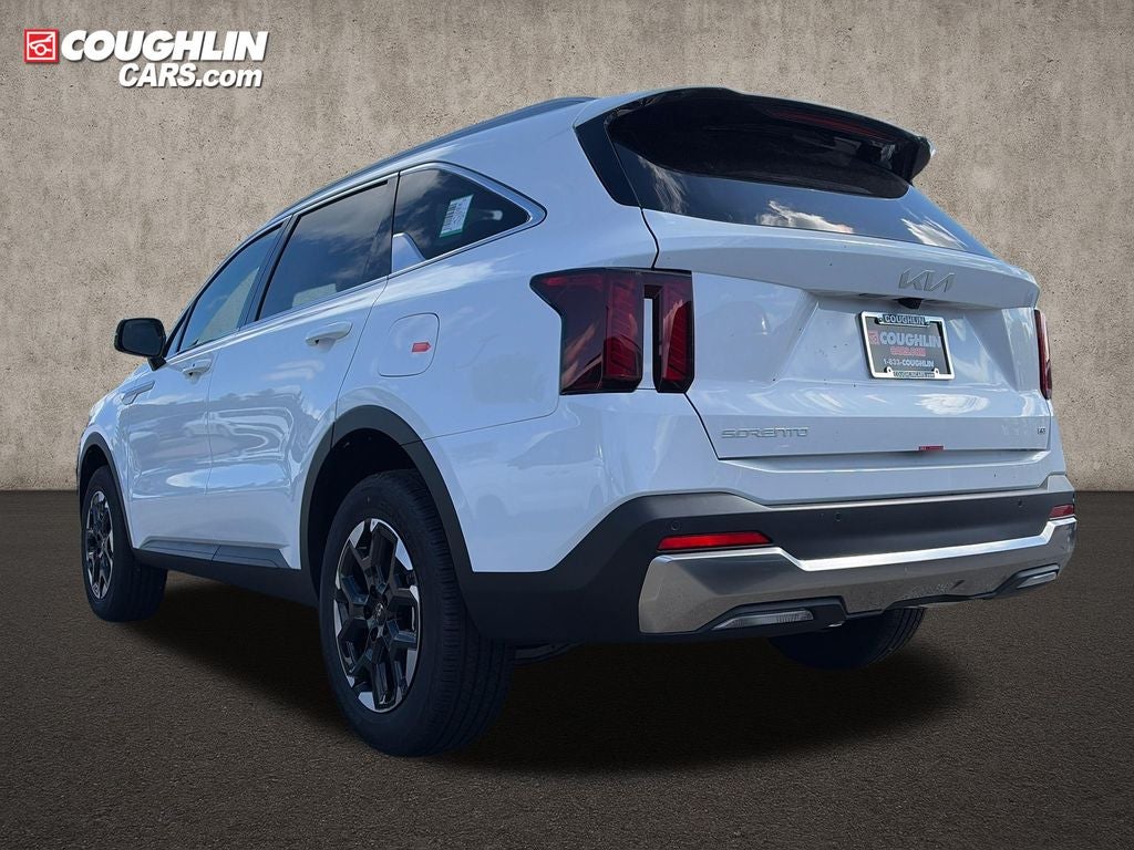 2026 Kia Sorento S