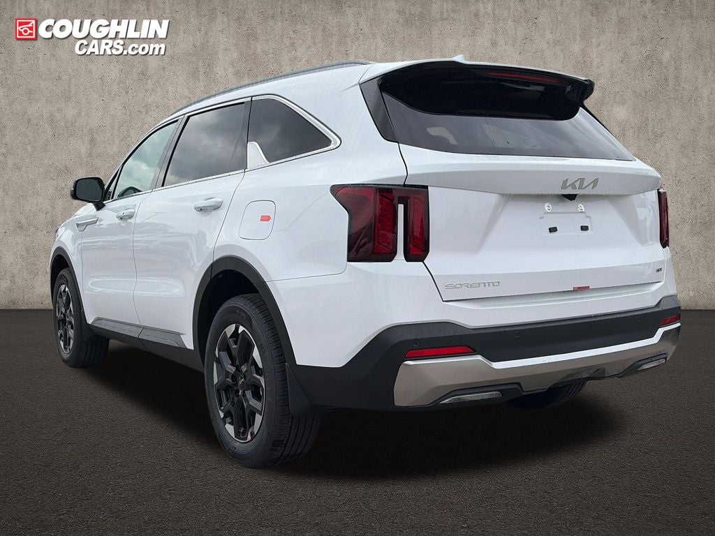 2026 Kia Sorento S