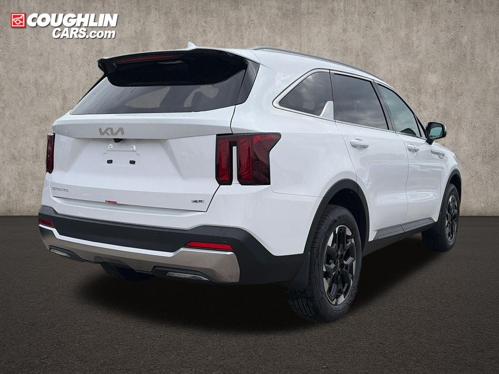 2026 Kia Sorento S