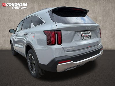 2026 Kia Sorento S