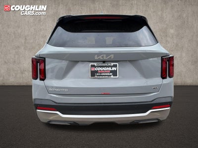 2026 Kia Sorento S