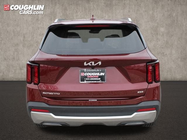 2024 Kia Sorento S