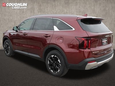 2024 Kia Sorento S