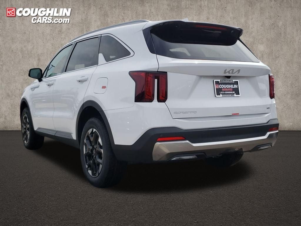 2026 Kia Sorento S