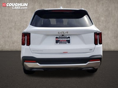 2026 Kia Sorento S
