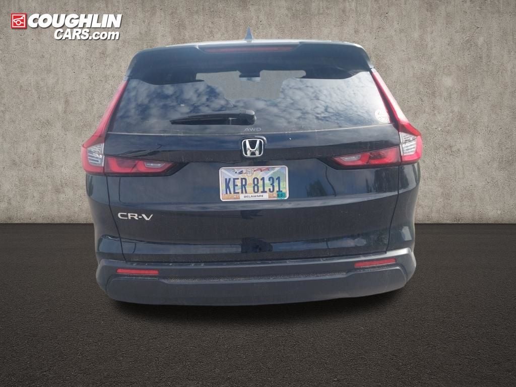 2024 Honda CR-V EX