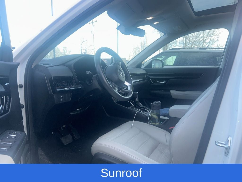 2024 Honda CR-V EX-L