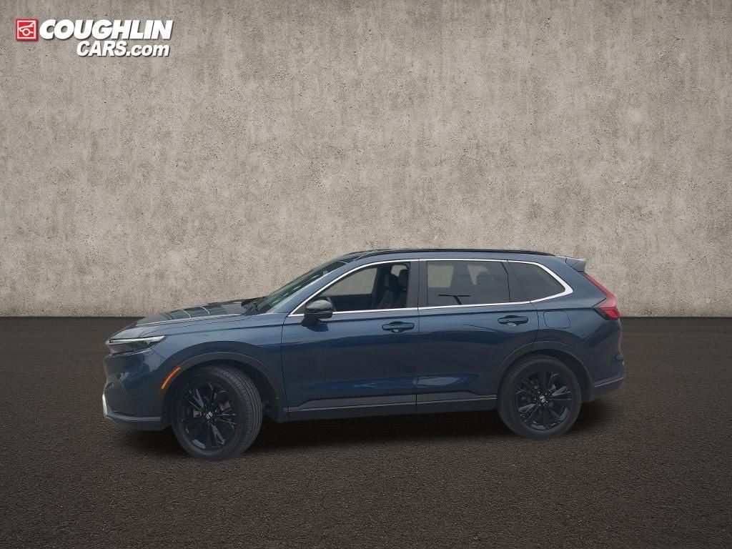 2025 Honda CR-V Hybrid Sport Touring