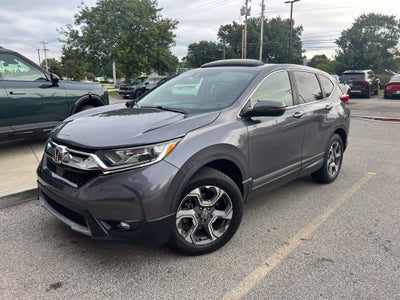 2018 Honda CR-V EX-L