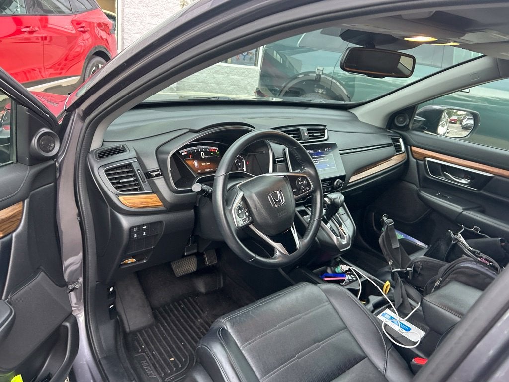 2018 Honda CR-V EX-L