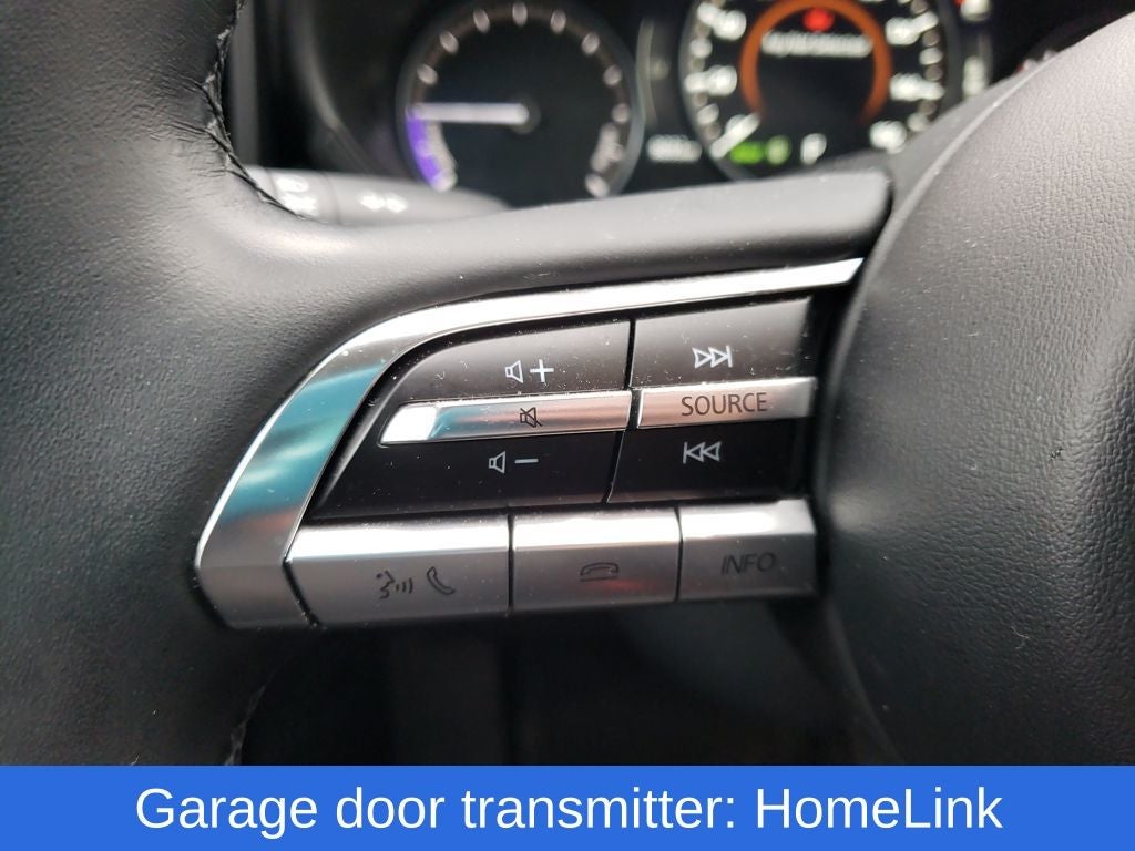 2025 Mazda Mazda CX-50 Hybrid Premium Plus