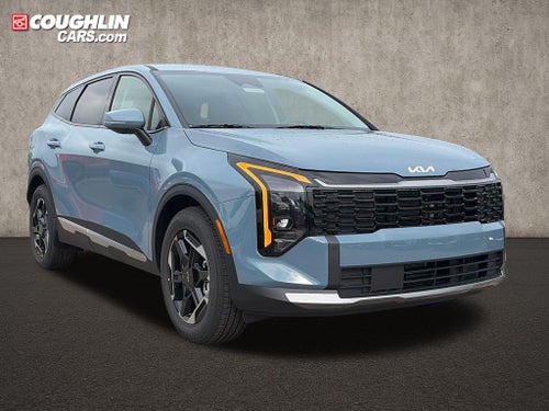 2027 Kia Sportage Hybrid S