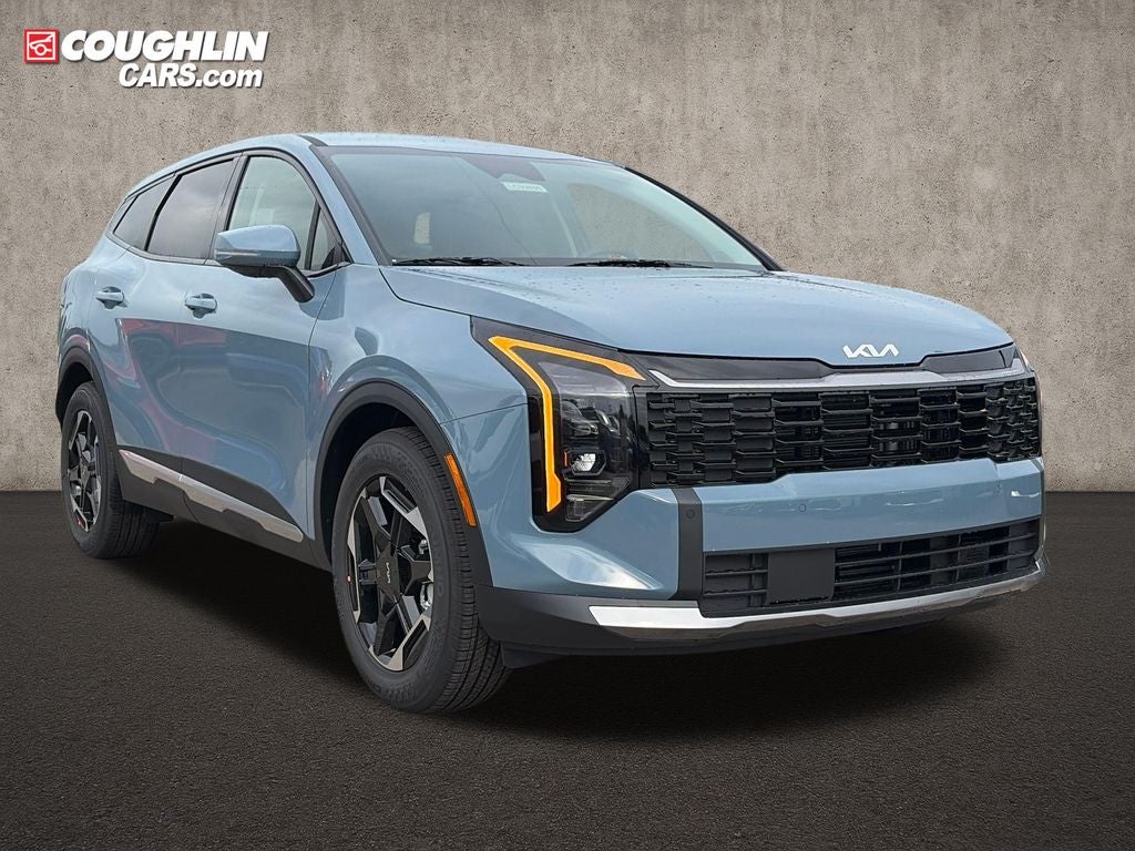 2027 Kia Sportage Hybrid S