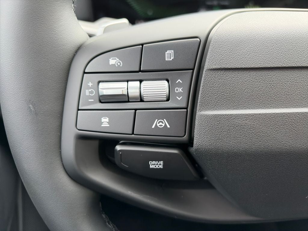 2027 Kia Sportage Hybrid S