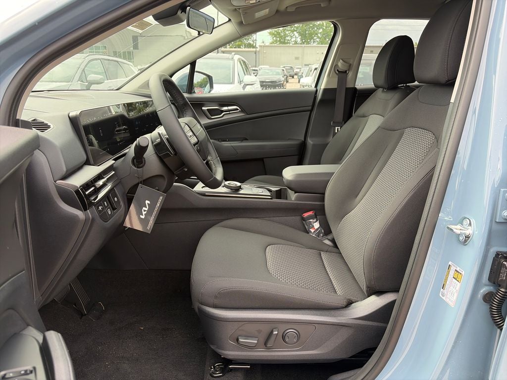 2027 Kia Sportage Hybrid S