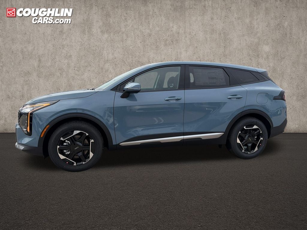 2027 Kia Sportage Hybrid S