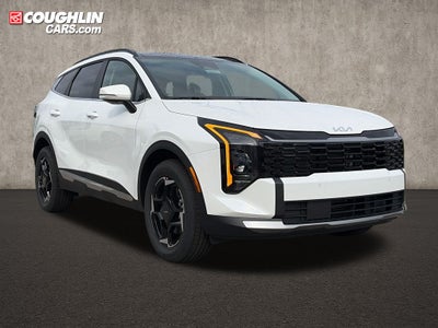 2027 Kia Sportage Hybrid EX