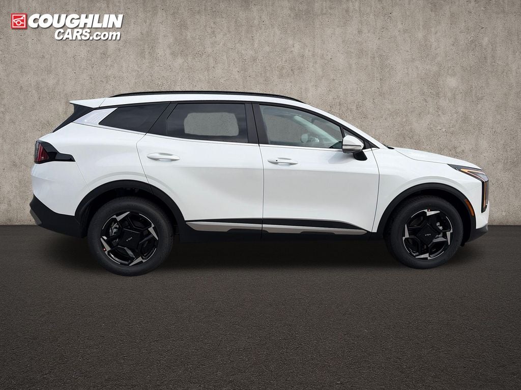 2027 Kia Sportage Hybrid EX
