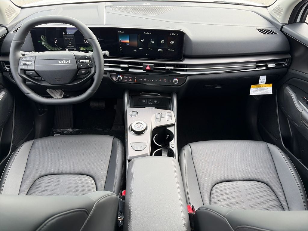 2027 Kia Sportage Hybrid EX