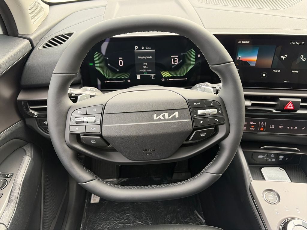 2027 Kia Sportage Hybrid EX