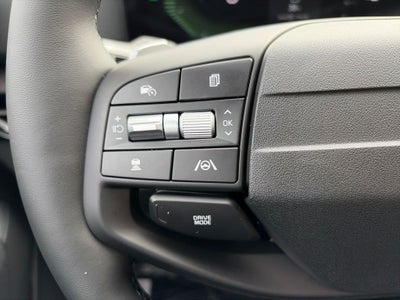 2027 Kia Sportage Hybrid EX