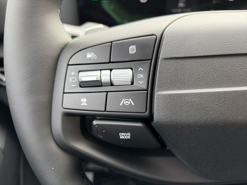 2027 Kia Sportage Hybrid EX