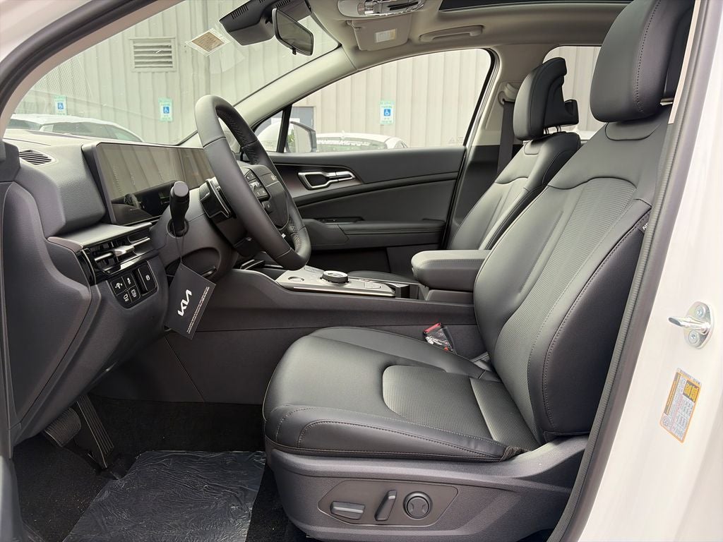2027 Kia Sportage Hybrid EX