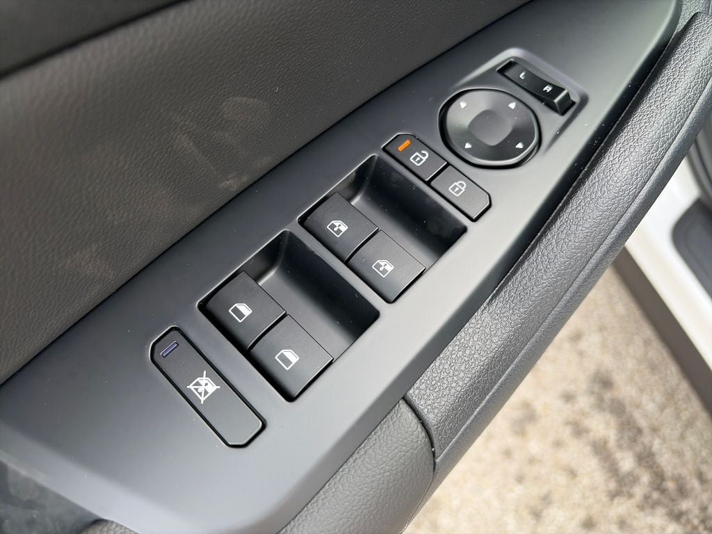 2027 Kia Sportage Hybrid EX