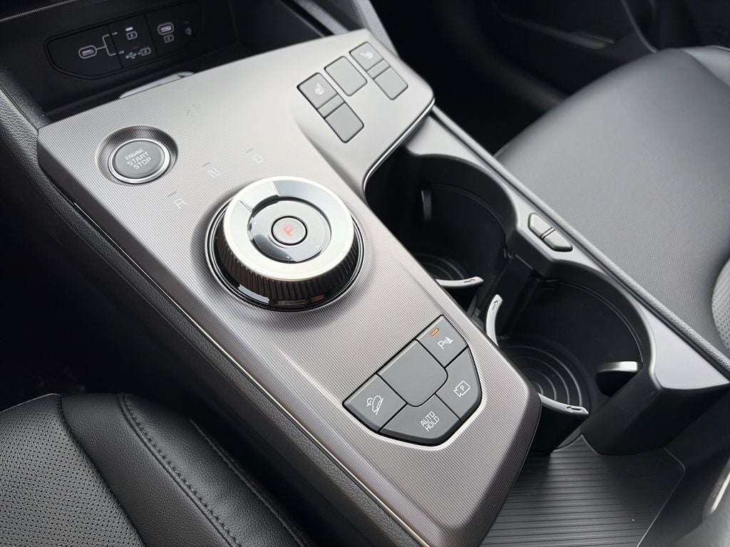2027 Kia Sportage Hybrid EX