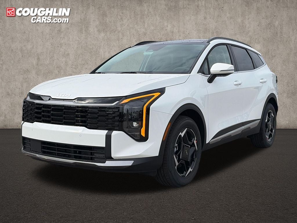 2027 Kia Sportage Hybrid EX