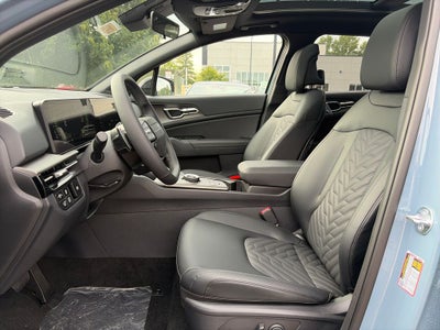 2027 Kia Sportage Hybrid X-Line