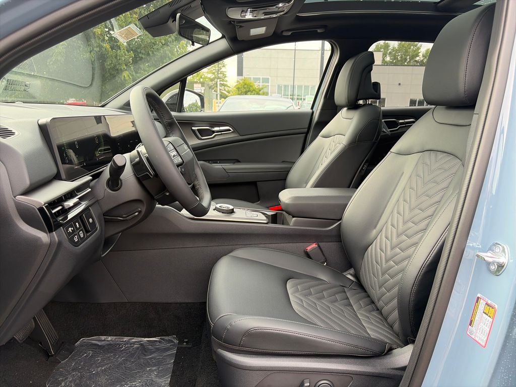 2027 Kia Sportage Hybrid X-Line