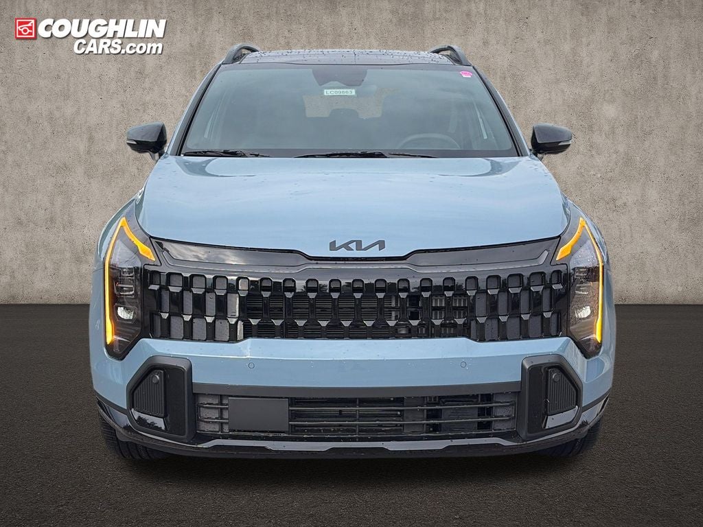 2027 Kia Sportage Hybrid X-Line