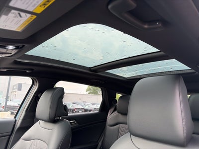 2027 Kia Sportage Hybrid X-Line
