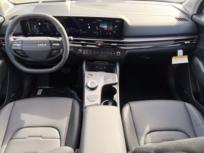 2027 Kia Sportage Hybrid SX-Prestige
