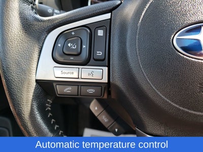 2017 Subaru Forester 2.5i Touring