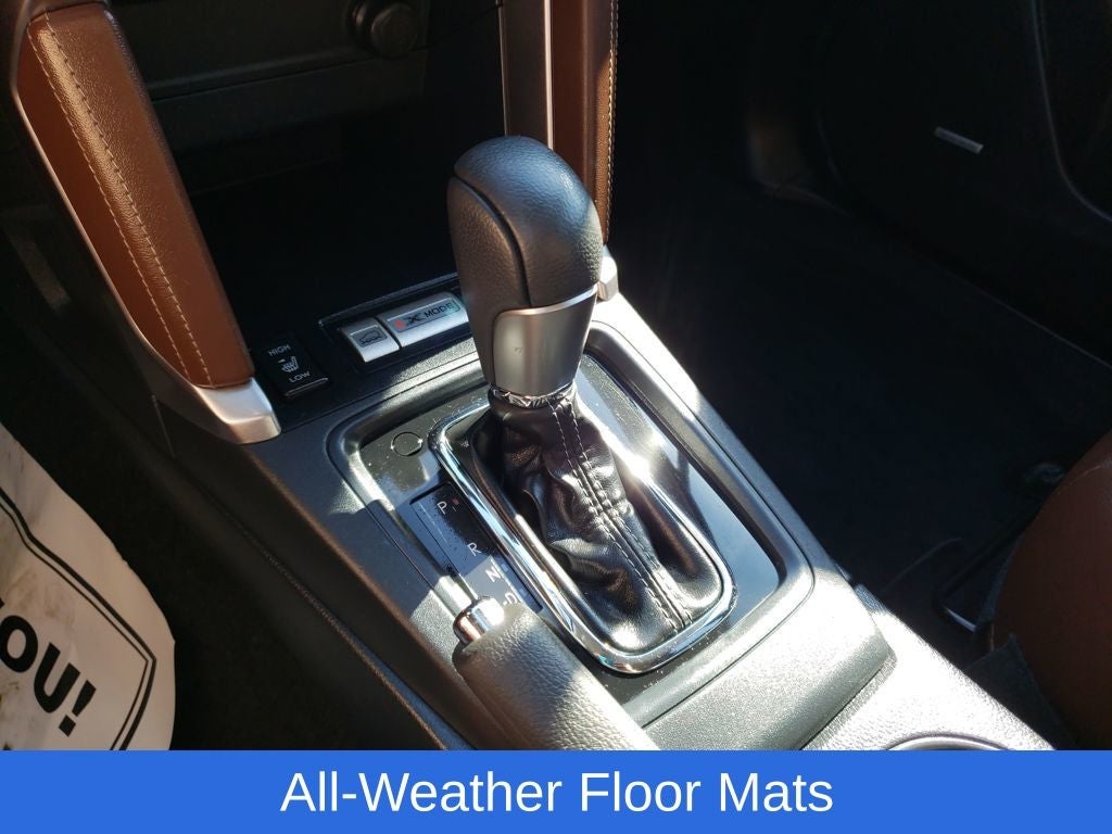 2017 Subaru Forester 2.5i Touring