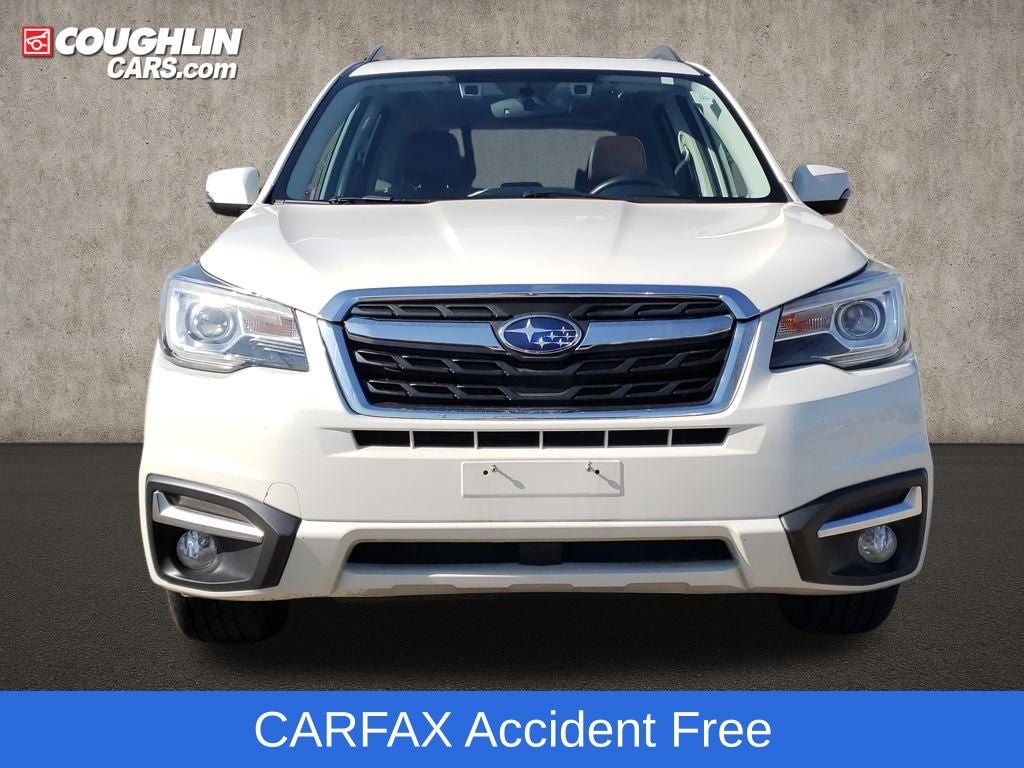 2017 Subaru Forester 2.5i Touring