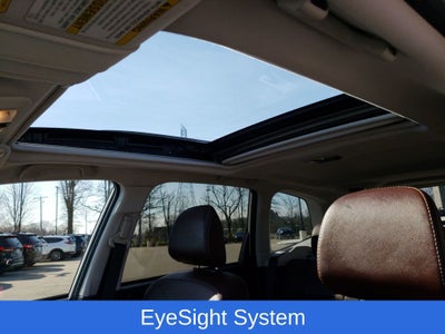 2017 Subaru Forester 2.5i Touring