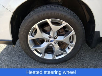 2017 Subaru Forester 2.5i Touring