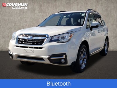 2017 Subaru Forester 2.5i Touring