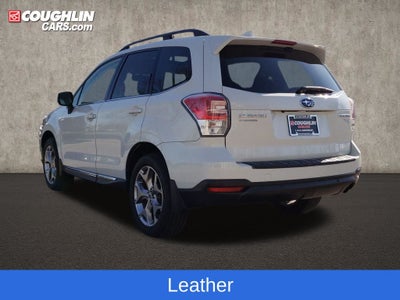 2017 Subaru Forester 2.5i Touring