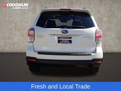 2017 Subaru Forester 2.5i Touring