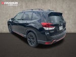 2022 Subaru Forester Sport